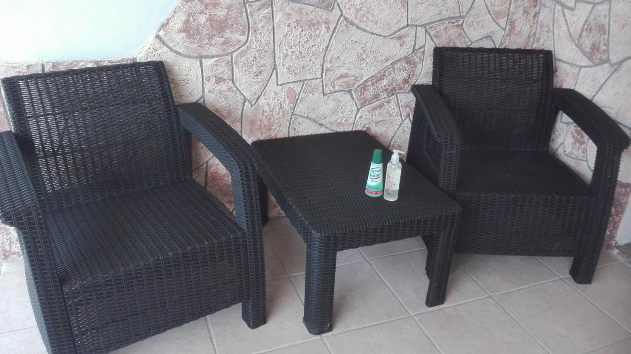 Apartament Da Mario & Marianna Campanedda Zewnętrze zdjęcie