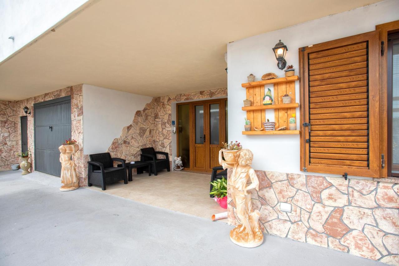 Apartament Da Mario & Marianna Campanedda Zewnętrze zdjęcie