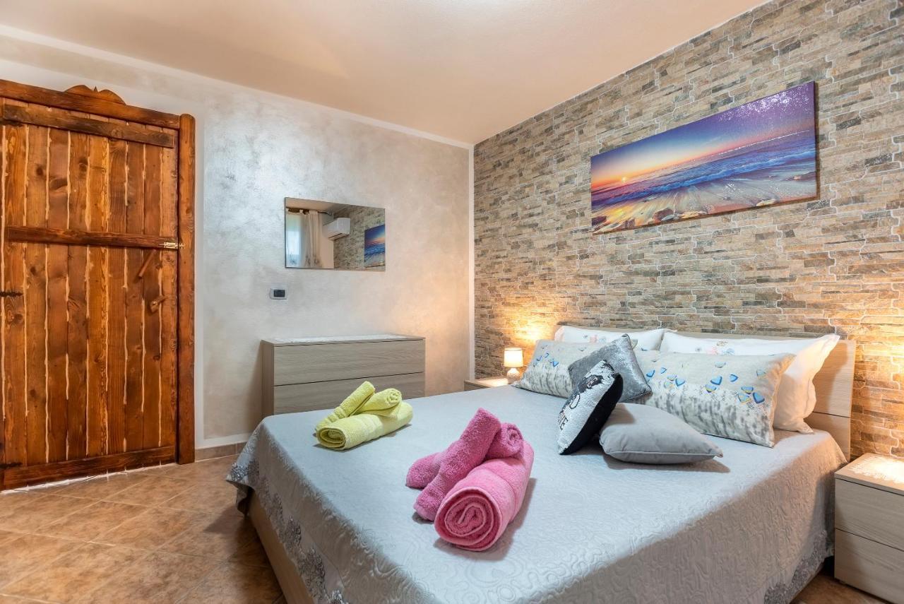 Apartament Da Mario & Marianna Campanedda Zewnętrze zdjęcie