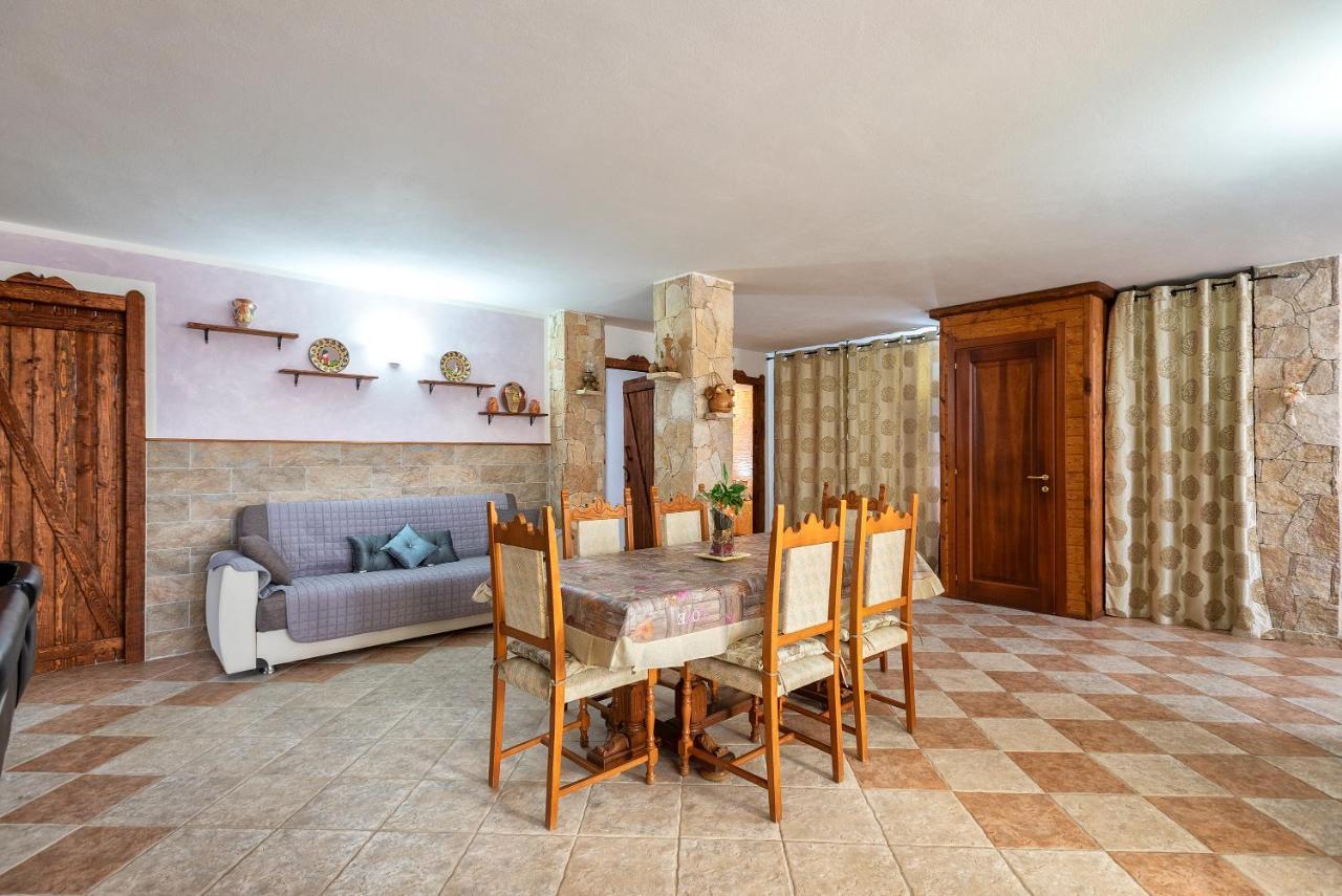 Apartament Da Mario & Marianna Campanedda Zewnętrze zdjęcie