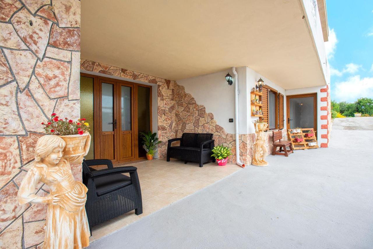 Apartament Da Mario & Marianna Campanedda Zewnętrze zdjęcie