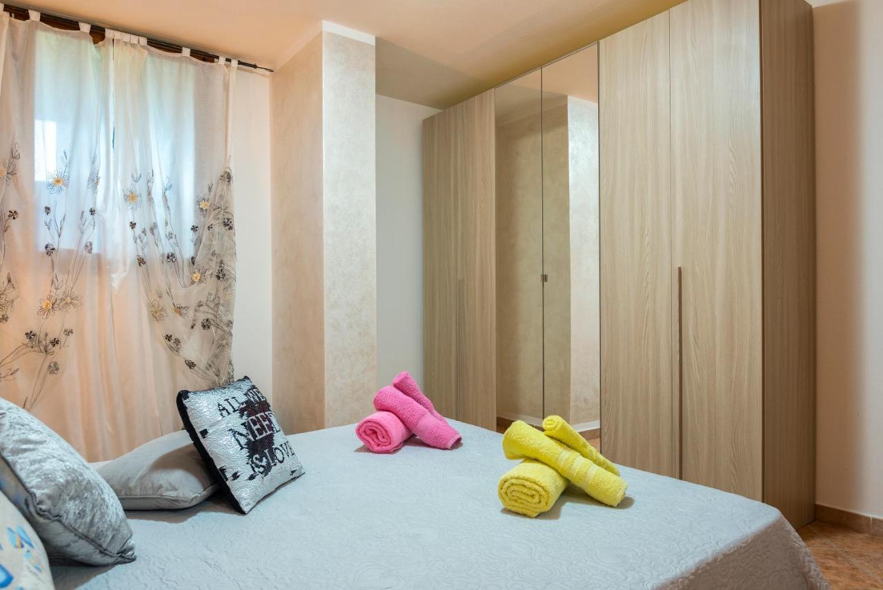 Apartament Da Mario & Marianna Campanedda Zewnętrze zdjęcie