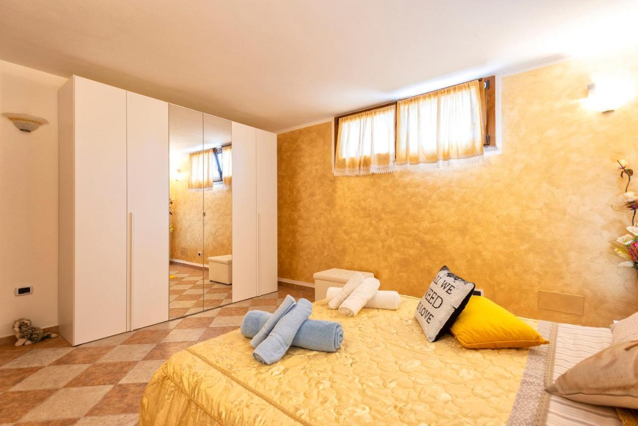 Apartament Da Mario & Marianna Campanedda Zewnętrze zdjęcie