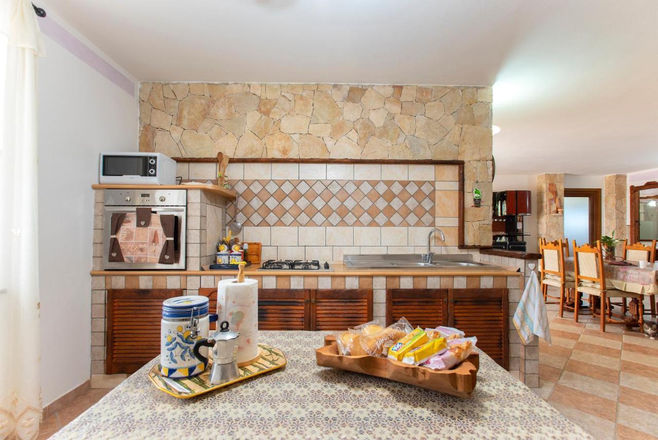 Apartament Da Mario & Marianna Campanedda Zewnętrze zdjęcie