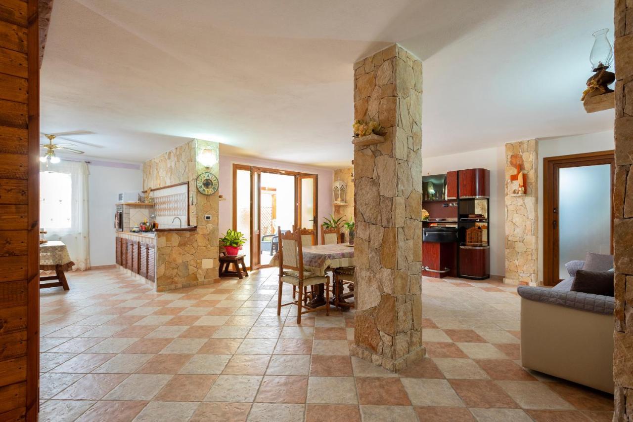 Apartament Da Mario & Marianna Campanedda Zewnętrze zdjęcie