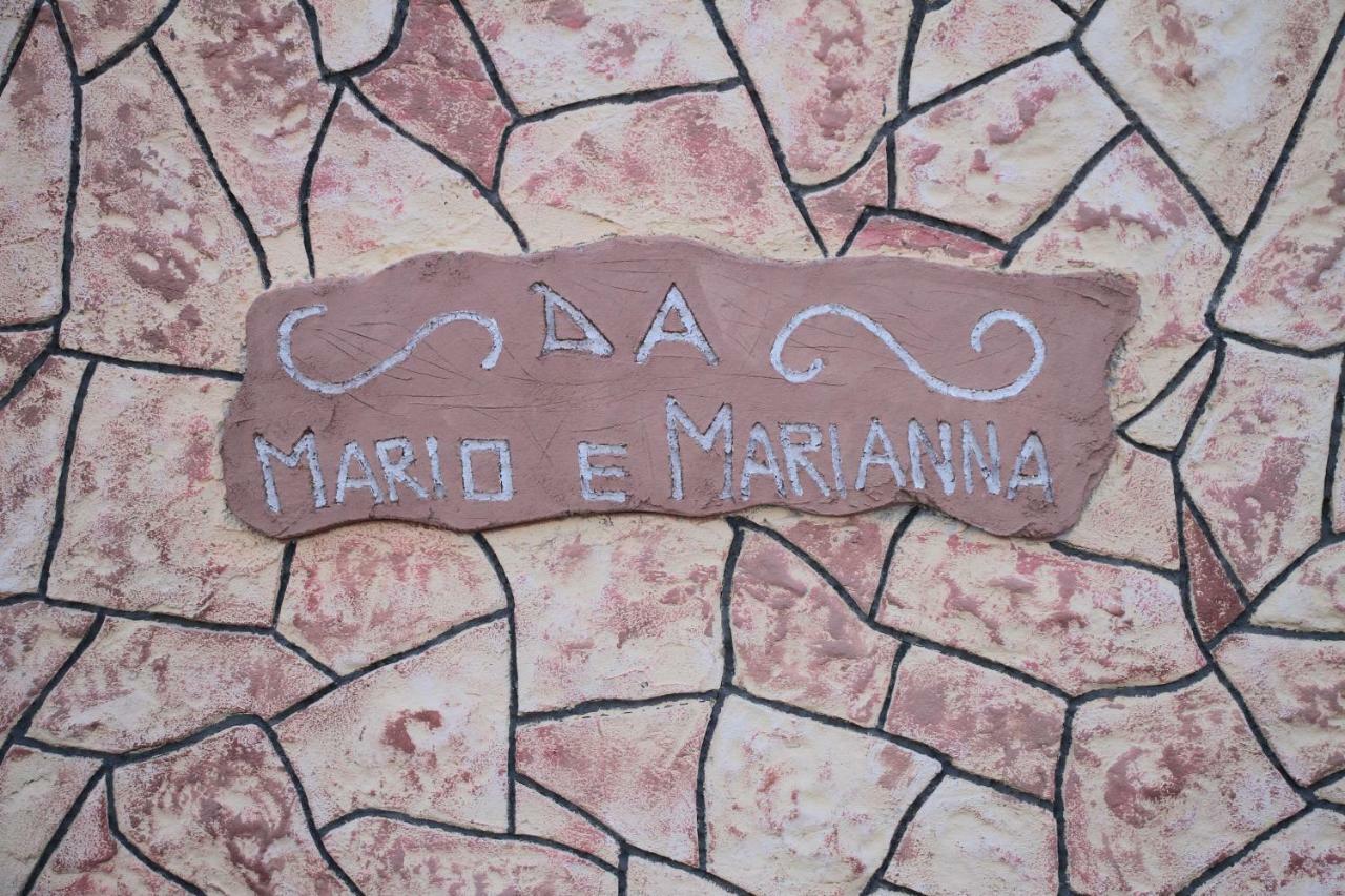 Apartament Da Mario & Marianna Campanedda Zewnętrze zdjęcie
