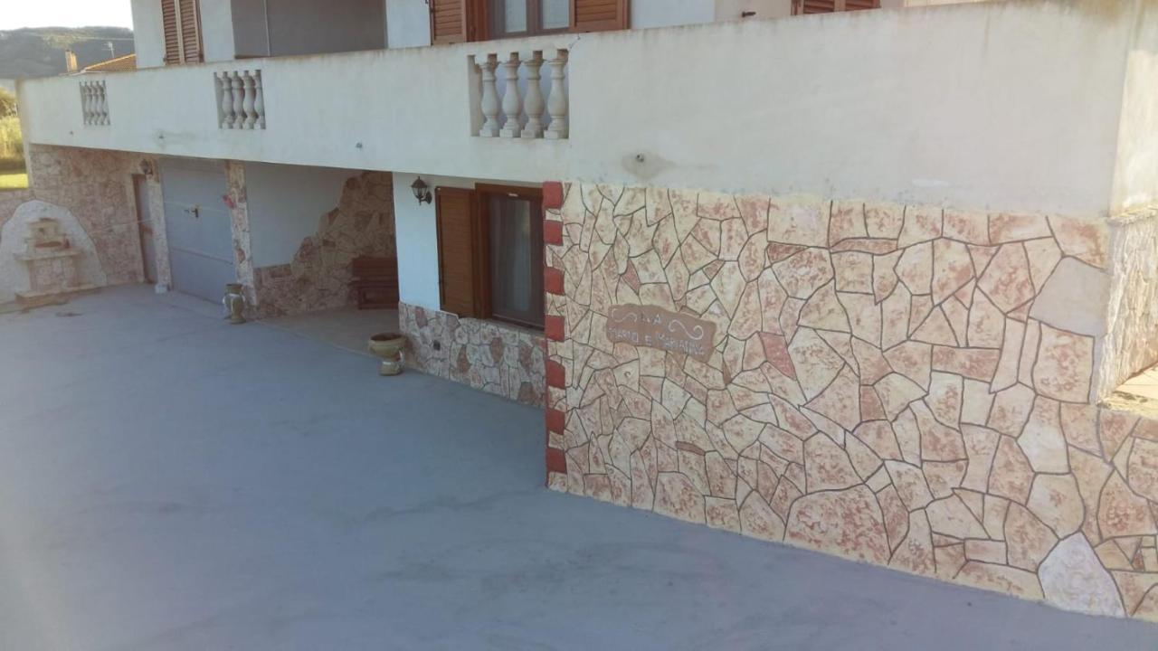 Apartament Da Mario & Marianna Campanedda Zewnętrze zdjęcie